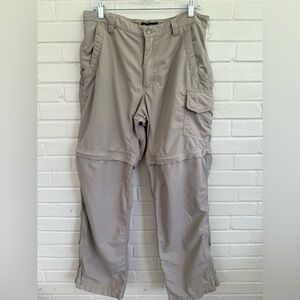 Mountain Khakis Snake River Convertible Pants - Men’s 36x32